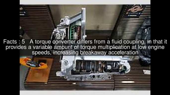 Hydraulic automatic transmissions of Automatic transmission Top 37 Facts