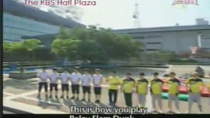 eng sub dream team super junior