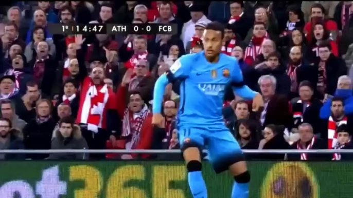 ATHLETIC VS BARCELONA 1-2 ALL GOALS