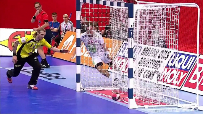 EHF EURO 2016 # Top 5 Goals of Groups A & B