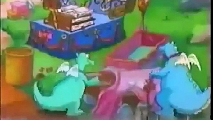 » Dragon Tales Cassie Loves a Parade