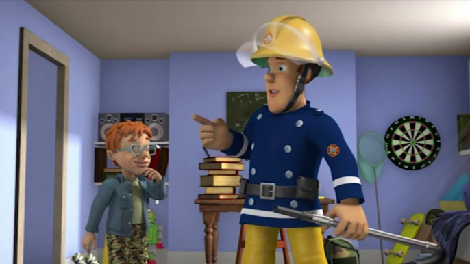 Fireman Sam Safety Tips | Fireman Sam