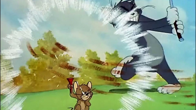 Tom and Jerry, 45 Episode - Jerry's Diary (1949)_ By Toba.tv