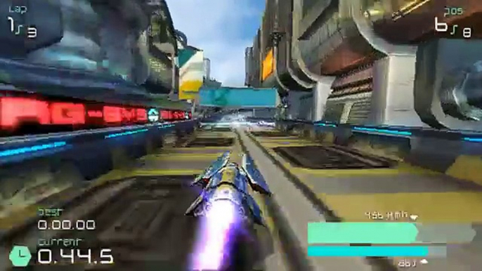 Wipeout 2048 – PSP [Parsisiusti .torrent]