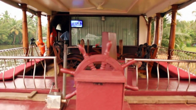 My Own Experience on Alleppey Houseboats in Kerala – MyHolidayTrip