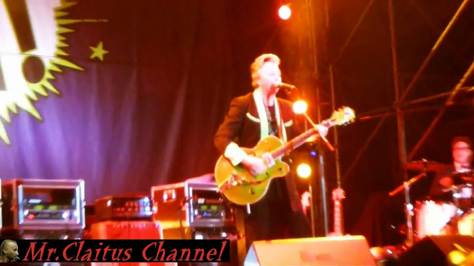 ▲Brian Setzer - Ignition - Rockabilly Riot - Italy (July 2011)