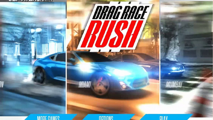 Гонки драг рейсинг - Drag Race Rush