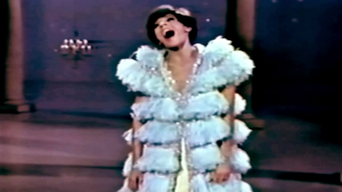 Shirley Bassey - If Ever I Would Leave You (From the musical, Camelot) (1967 TV Special