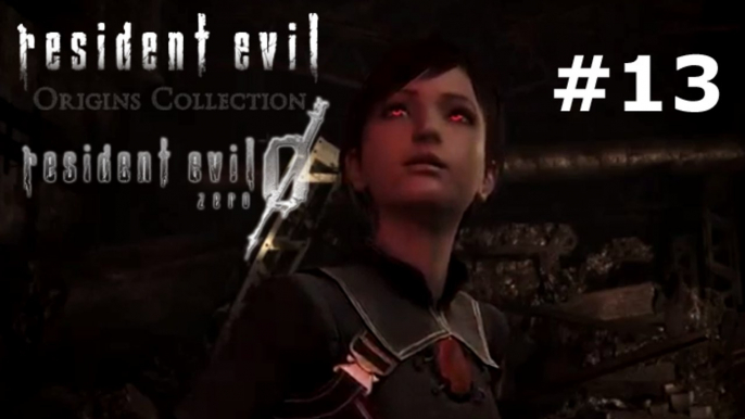 Resident Evil 0 HD Remaster Wesker Mode detonado Parte 13