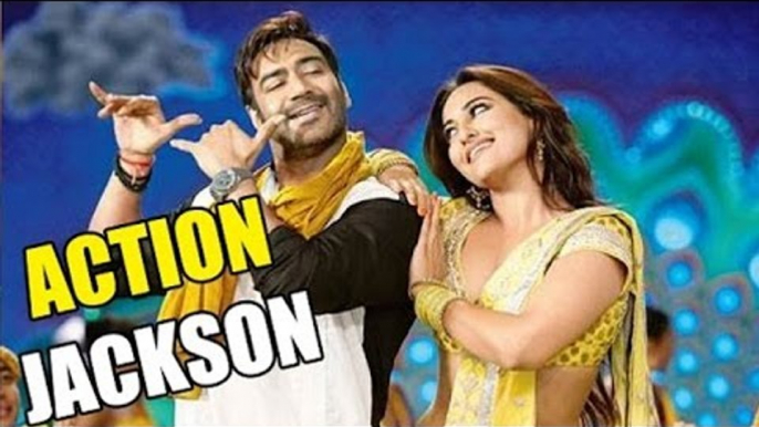 Ajay Devgan's TRIPLE ROMANCE | Action Jackson | Latest Bollywood News