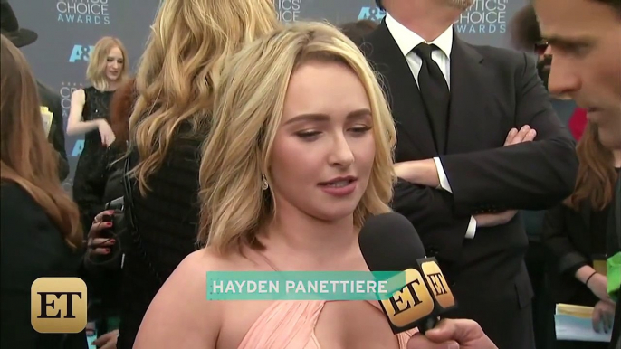 Hayden Panettiere On Postpartum, Returning to Nashville Set After Rehab: I Just Lost It