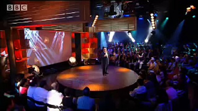 Comedy in Iran and America - Omid Djalili comedy stand up - BBC  by Toba Tv