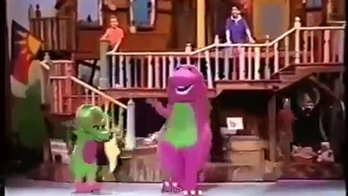 「barney and friends」  Barney and Friends   Barneys Big Surprise FULL