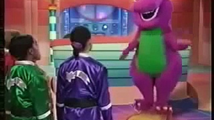 「barney and friends」  Barney and Friends   Barney in Outer Space FULL