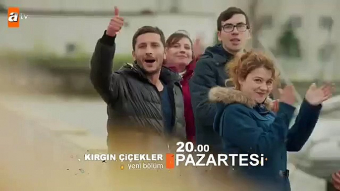 Kırgın Çiçekler 31.Bölüm Fragmanı-İZLE