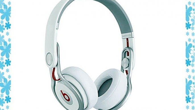 Beats by Dr. Dre Mixr Auriculares de Diadema - Blanco