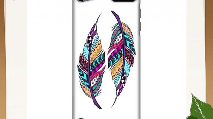 Head Case Designs Back Case - Carcasa para Apple iPod Touch 5G multicolor