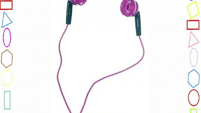 Yurbuds Ironman Inspire Duro Performance-Fit Sports Intrauriculares - Rosa