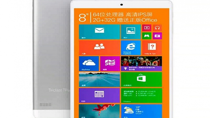 Original Teclast X80h/ X80HD 8 inch Intel Bay 3735F X86 Quad Core 2GB+32GB Windows 10 Android 4.4.4 Dual OS Tablet PC HDMI OTG-in Tablet PCs from Computer