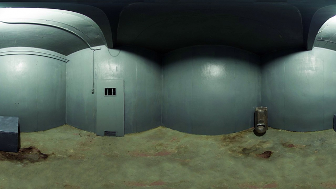 Solitary Confinement in 360° Virtual Reality - RYOT VR