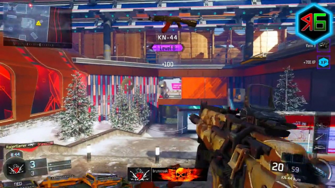 Black Ops 3: HOW TO GET EASY BLOODTHIRSTY MEDALS (Diamond/Gold/Dark matter Camo Fast)!