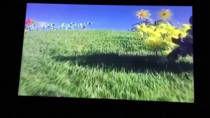 Opening To Teletubbies: Here Come The Teletubbies 2004 VHS