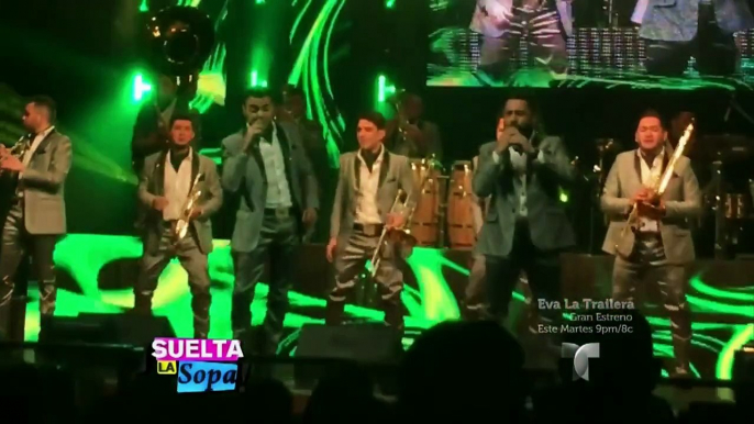 Banda El Recodo y Los Recoditos aseguran que no conocían al "Chapo" (VIDEO)