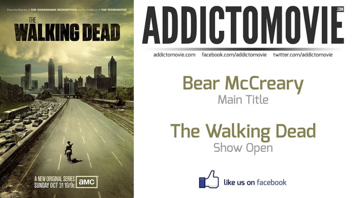 The Walking Dead - Show Open Music #1 (Bear McCreary - Main Title) - vidéo Dailymotion