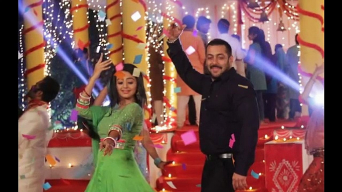 -Sasural Simar Ka and Swaragini, Diwali Special Episode with Salman Khan and Sonam Kapoor