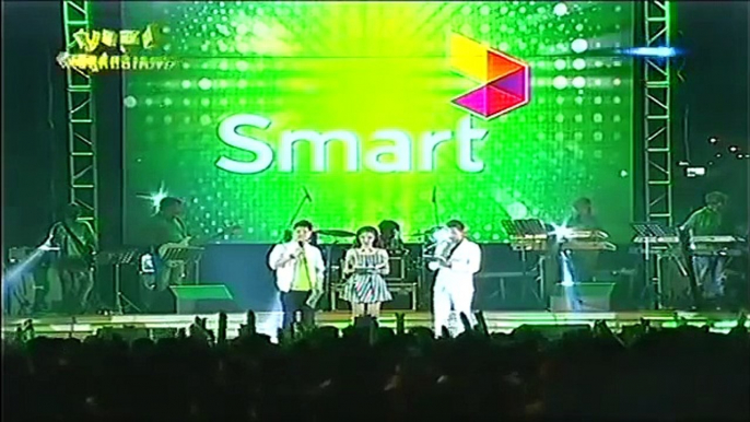 CTN, Smart Mega live concert, 28 March 2015, Part 04, Khemarak Sereymon