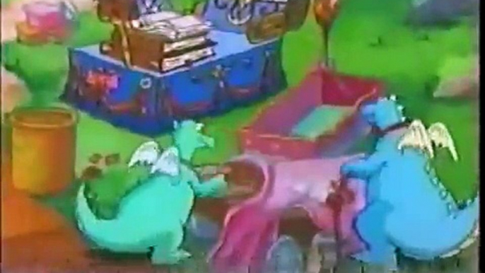 Dragon Tales   Cassie Loves a Parade