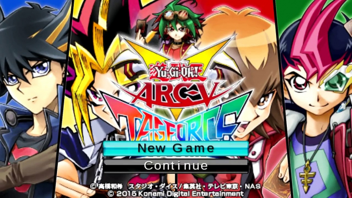 Lets Play Yu-Gi-Oh! Arc-V Tag Force Special - Part 1 - Joey Wheeler & Ich [HD+/60fps/Deutsch]