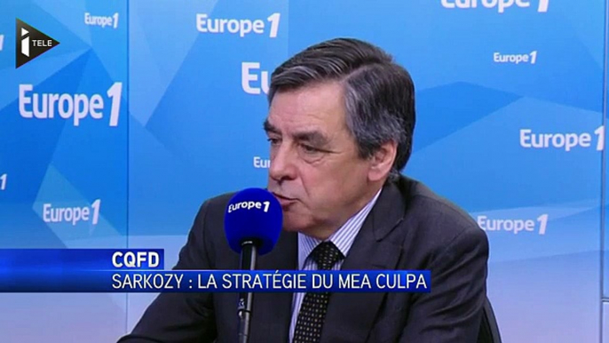 François Fillon, Alain Juppé François Bayrou : à propos du livre de Sarkozy