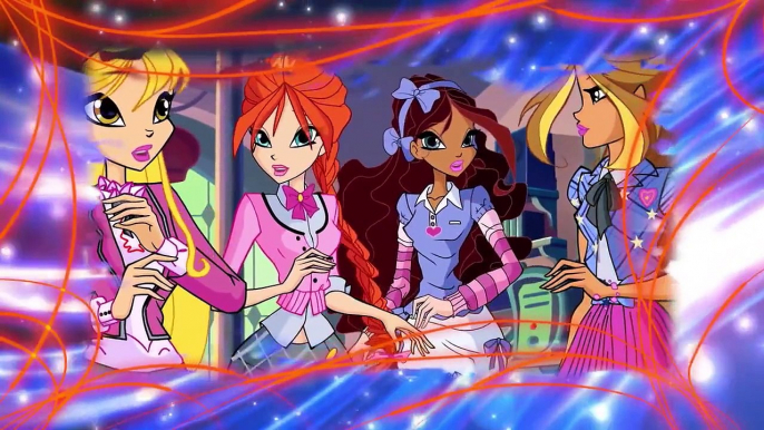 Winx Club Season 6 Ep24 Legendary duel Part 1