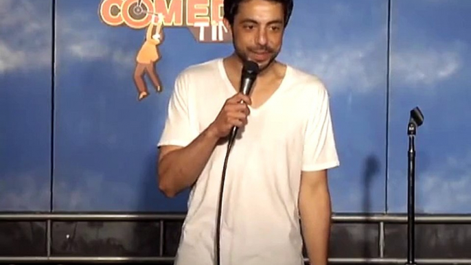 Once You Go Lebanese (Stand Up Comedy)  by Toba Tv