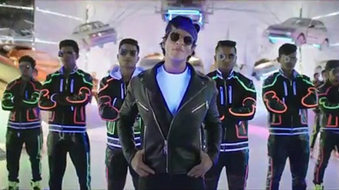 Hindi song 2016 Tukur Tukur - Dilwale   Shah Rukh Khan   Kajol   Varun   Kriti   Official New Song Video 2015