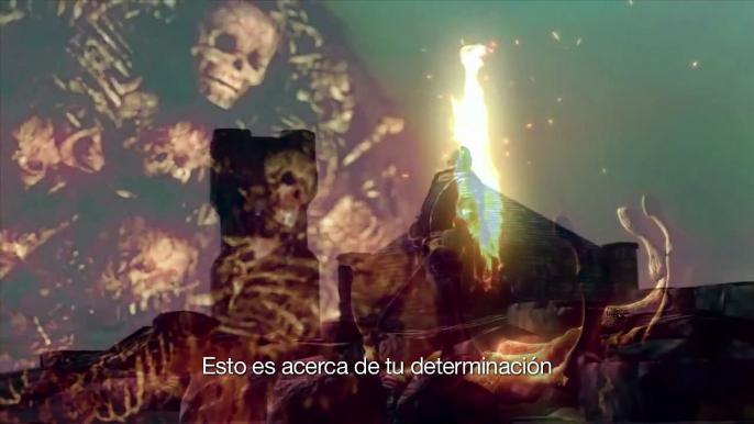 Dark Souls II - Hollow Lullaby - Spanish