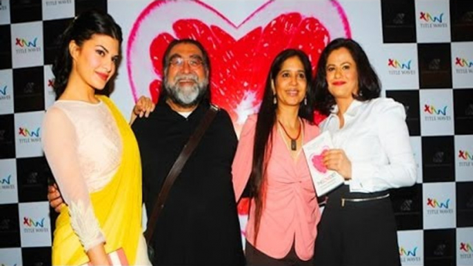 Jacqueline Fernandez launches The Love Diet book by Shonali Sabherwal