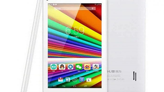 original 7 CHUWI V17HD Android 4.4 tablet pc IPS Screen RK3188 Quad core 1.6GHz 1GB RAM 8GB ROM OTG WIFI in stock-in Tablet PCs from Computer