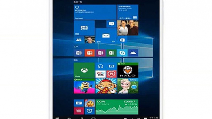Original Teclast X80 Plus 8.0 inch Intel Broadwell Atom x5 Z8300 Quad core 2GB + 32GB Windows 10 Tablet PC Bluetooth OTG HDMI-in Tablet PCs from Computer