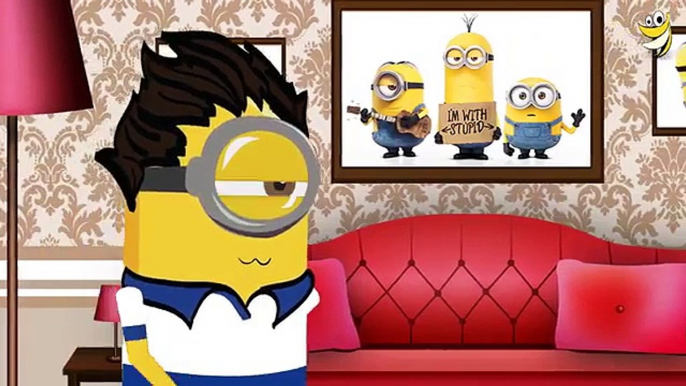 Warheads Challenge Minions Edition | Minions Banana Song VS Warheads Candy [HD]