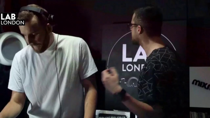 Catz 'N Dogz - Live @ Mixmag Lab LDN [22.01.2016] (Deep, Disco, Tech House) (Teaser)