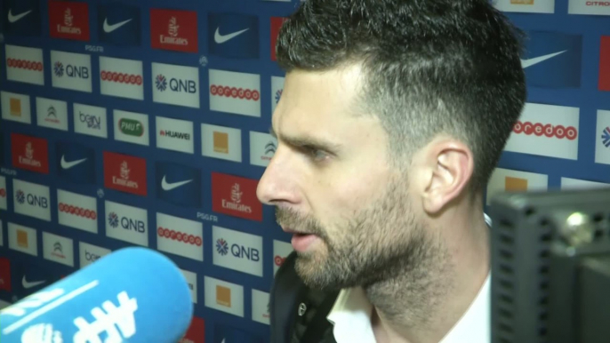 Foot - L1 - PSG : Motta «Le PSG était supérieur»