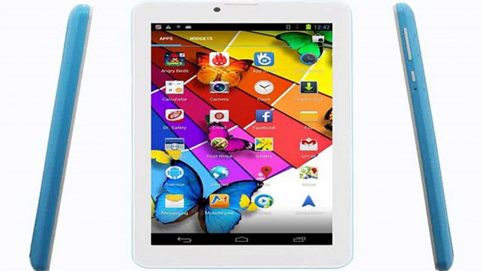 New Tab pc 7 Inch Android 2G 3G Phone Call Tablets pc Dual Core Dual Camera Dual SIM Card WIFI Bluetooth FM More Color Tablet-in Tablet PCs from Computer