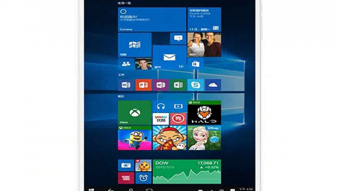 Teclast X80 Plus 8.0inch IPS Retina Windows10 os Tablet PC Intel Atom Cherry Trail Z8300  2GB RAM 32GB ROM 1280x800 OTG BT-in Tablet PCs from Computer