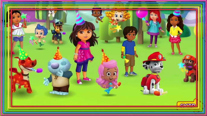 Paw patrol Dora the Explorer Full Episodes Thomas and Friends Games HD