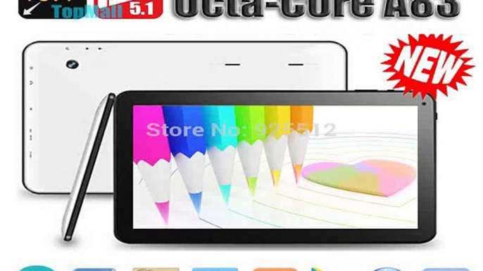 New Google Android 5.1 OS 10 inch A83T Octa CoreTablet PC 4K Video with HDMI Port 2GB RAM 32GB ROM Gifts MID DHL Free Shipping-in Tablet PCs from Computer