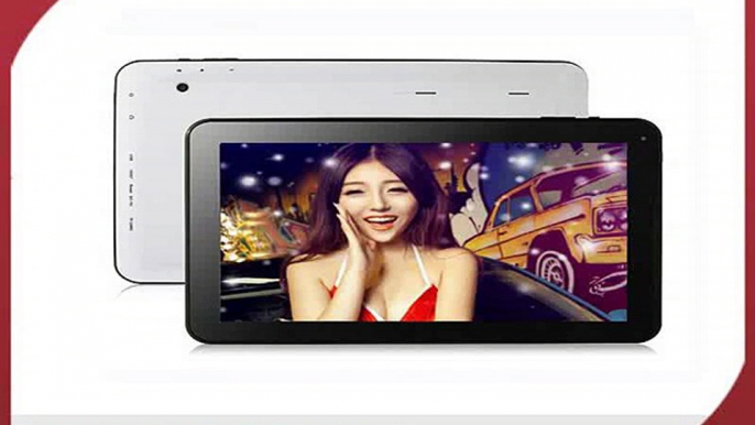 10Inch Android Tablets PC 1GB 8G 16G WIFI Bluetooth Dual camera 1GB 8GB 16GB 1024*600 lcd 10 tab pc Quad Core A33-in Tablet PCs from Computer