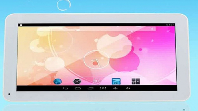 Big Size 10 Inch Quad Core Android4.4 Tablet Pc1GB 8GB WiFi BT HDMI Video OutPut Dual Camera 6000MaH Big Bettery 1G 8G Quad Core-in Tablet PCs from Computer