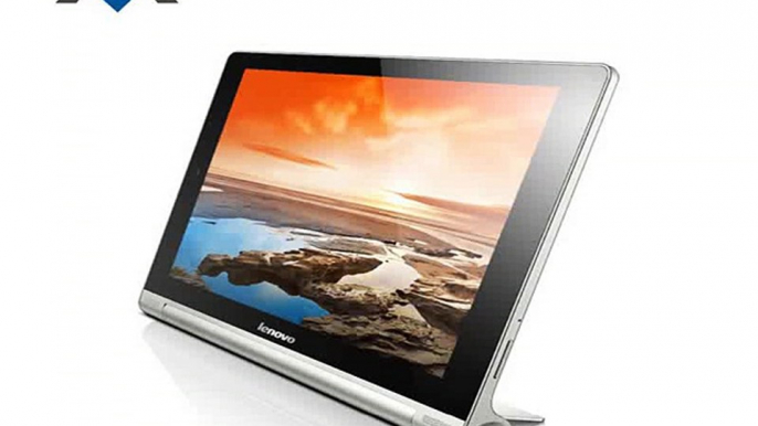 Lenovo YOGA Tablet 10 Quad Core 1.2GHz CPU 10.1 inch Multi touch Dual Cameras 16G/32G ROM Bluetooth GPS Android Tablet pc-in Tablet PCs from Computer